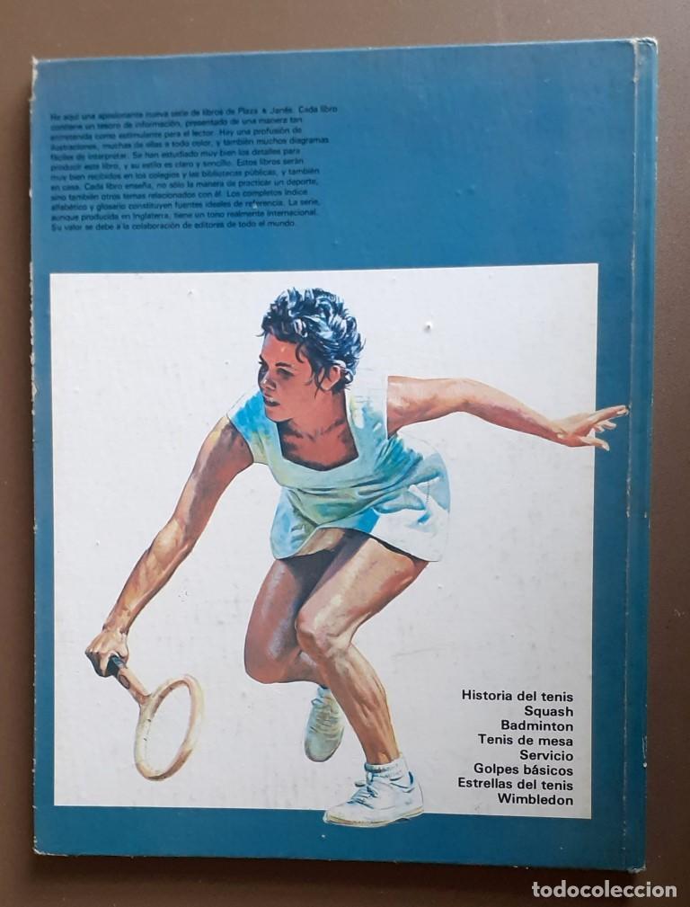 Coleccionismo deportivo: TENIS y juegos con raqueta - Foto 3
