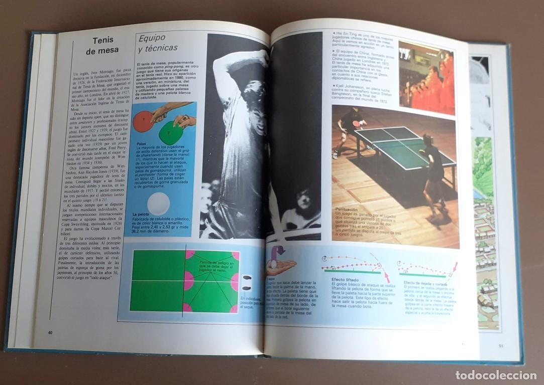 Coleccionismo deportivo: TENIS y juegos con raqueta - Foto 6