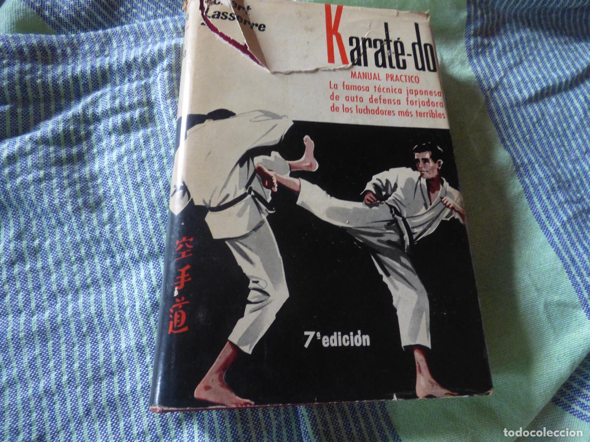 Coleccionismo deportivo: Karate-Do.Robert Lasserre. - Foto 1