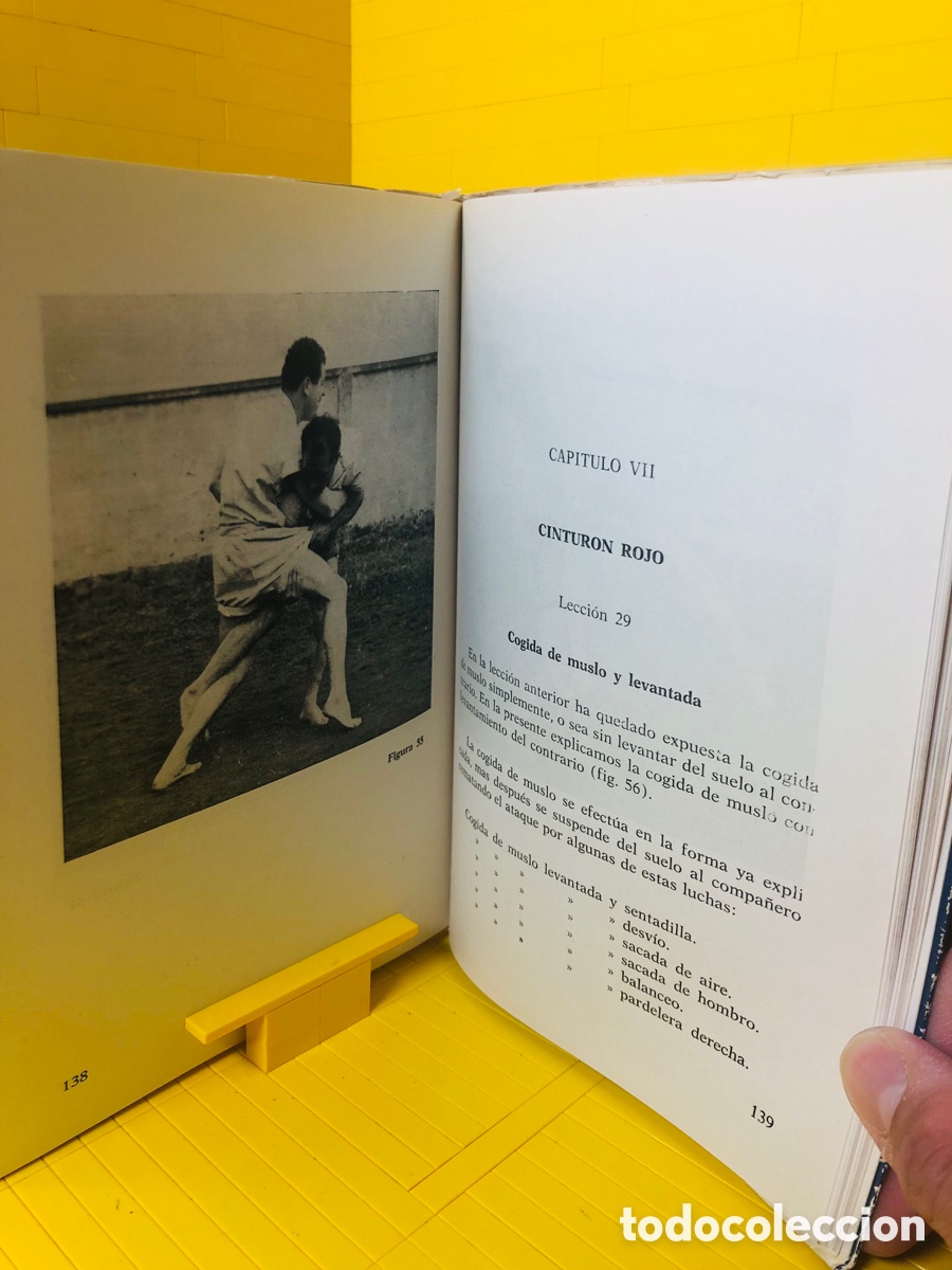 Coleccionismo deportivo: LUCHA CANARIA ● 1965 ● JUAN JERONIMO PEREZ - Foto 8