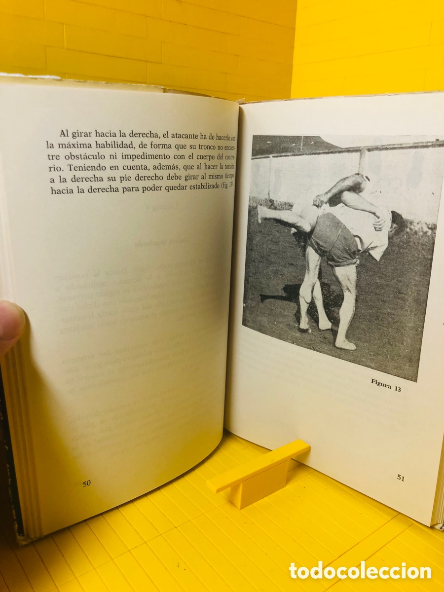Coleccionismo deportivo: LUCHA CANARIA ● 1965 ● JUAN JERONIMO PEREZ - Foto 10
