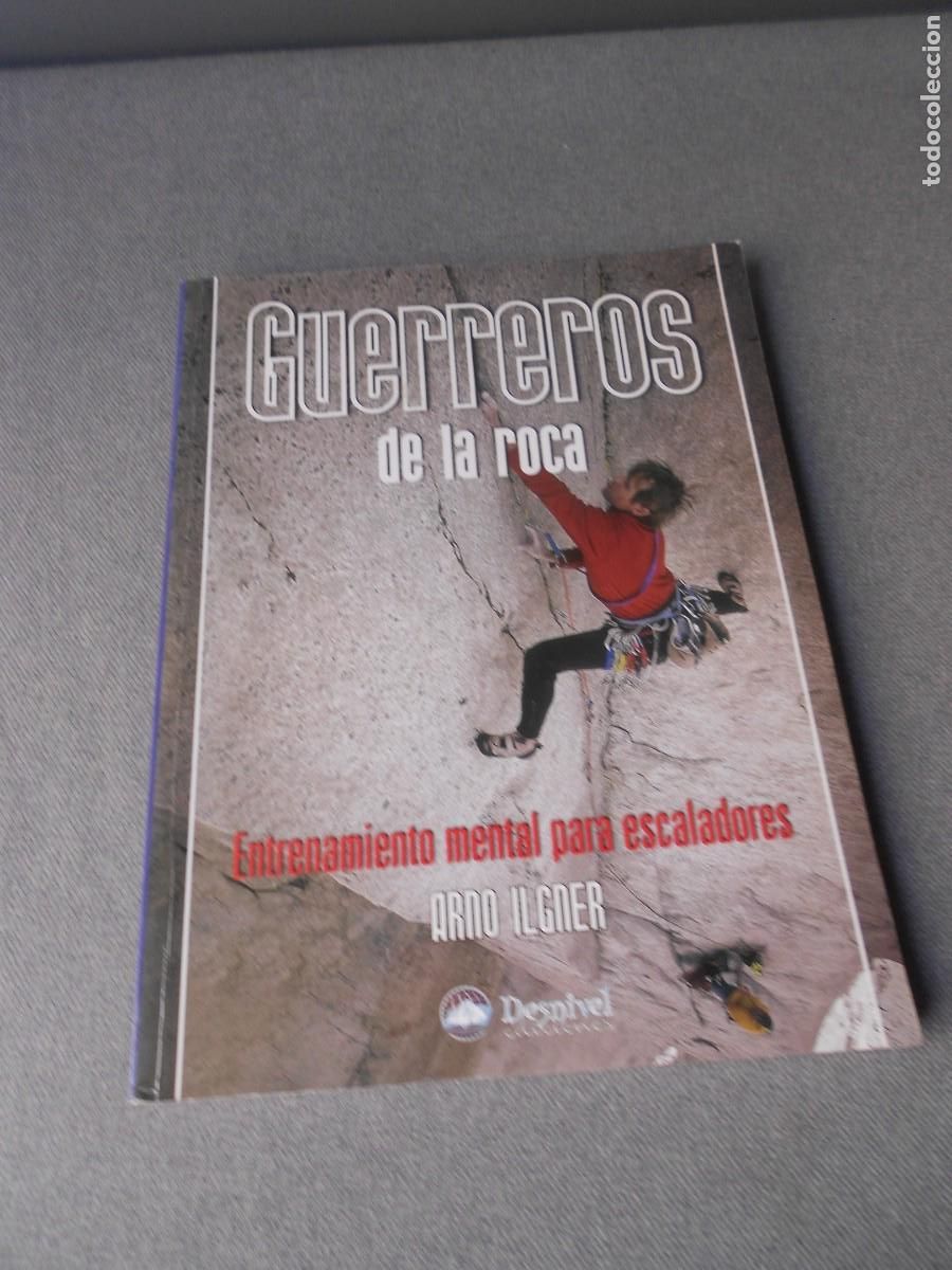Coleccionismo deportivo: GUERREROS DE LA ROCA - Foto 1