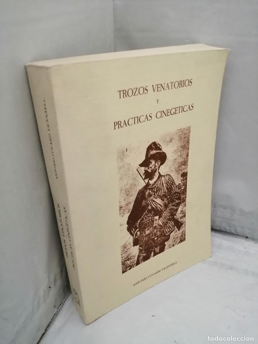 Coleccionismo deportivo: Trozos venatorios y pr&aacute;cticas cineg&eacute;ticas - Foto 3