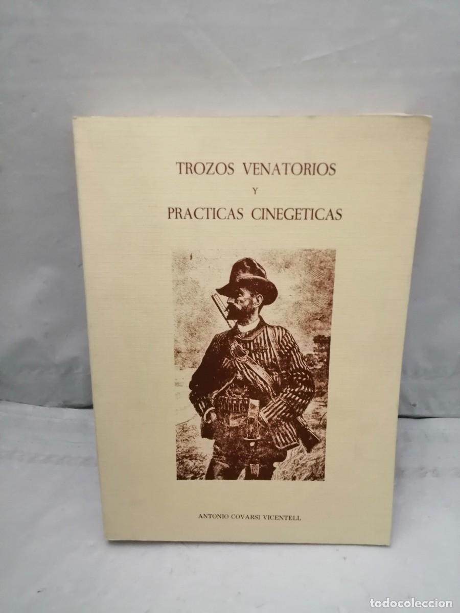 Coleccionismo deportivo: Trozos venatorios y pr&aacute;cticas cineg&eacute;ticas - Foto 1