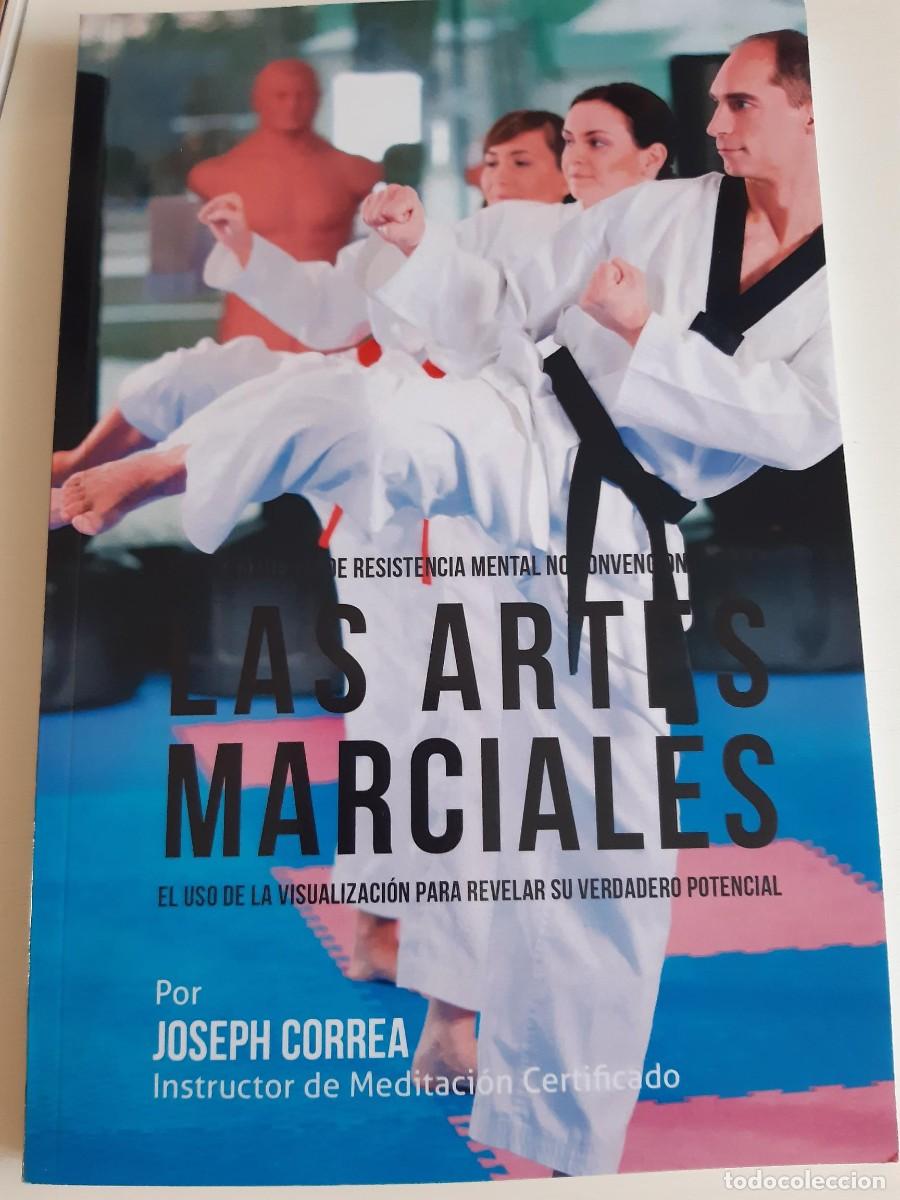 Coleccionismo deportivo: Las artes marciales Joseph Correa - Foto 1