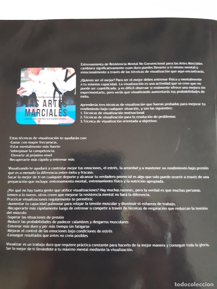 Coleccionismo deportivo: Las artes marciales Joseph Correa - Foto 2