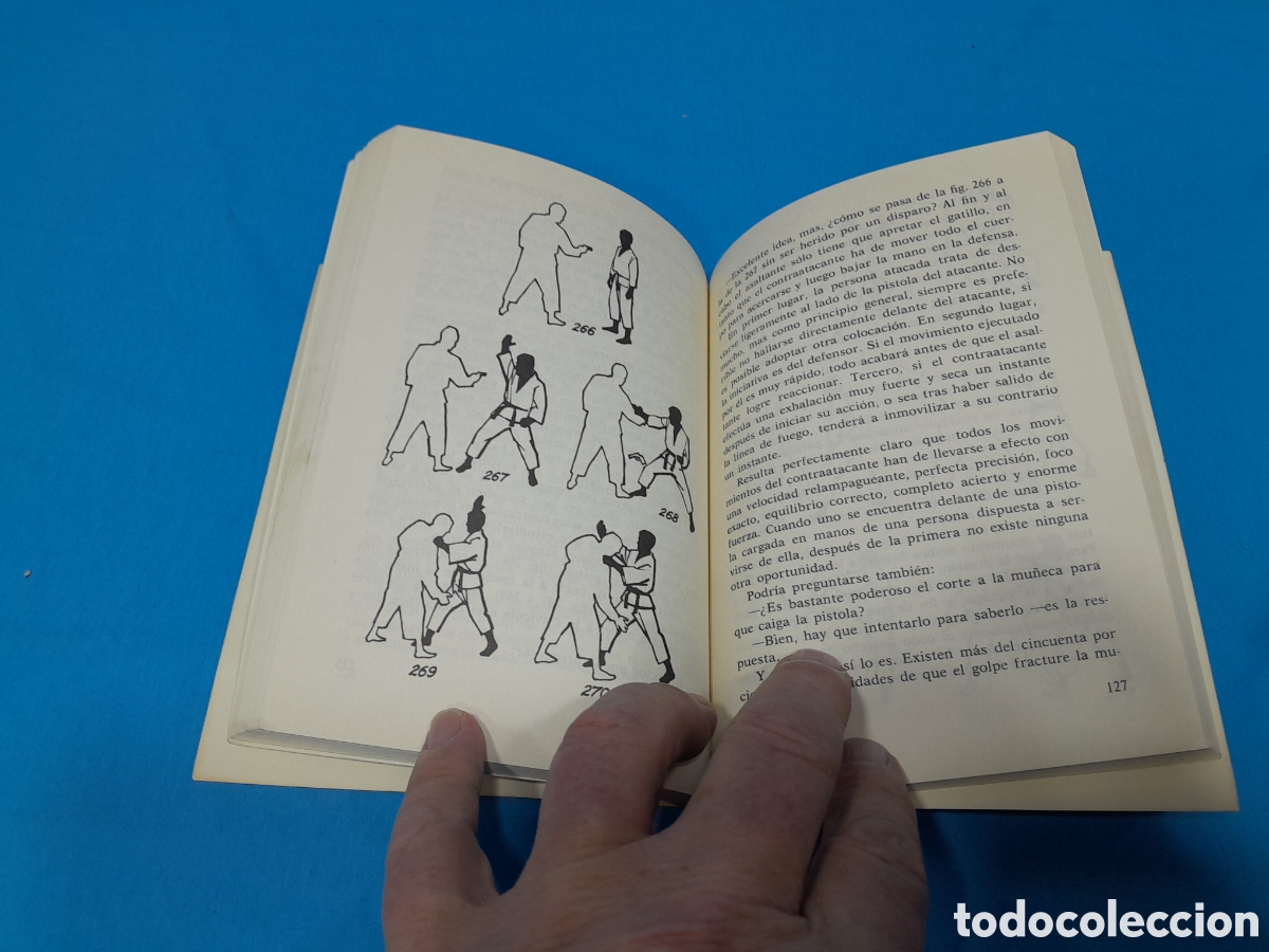 Coleccionismo deportivo: KOREAN K&Aacute;RATE - KUNG FU - ROBERT CARTWRIGHT - Foto 3