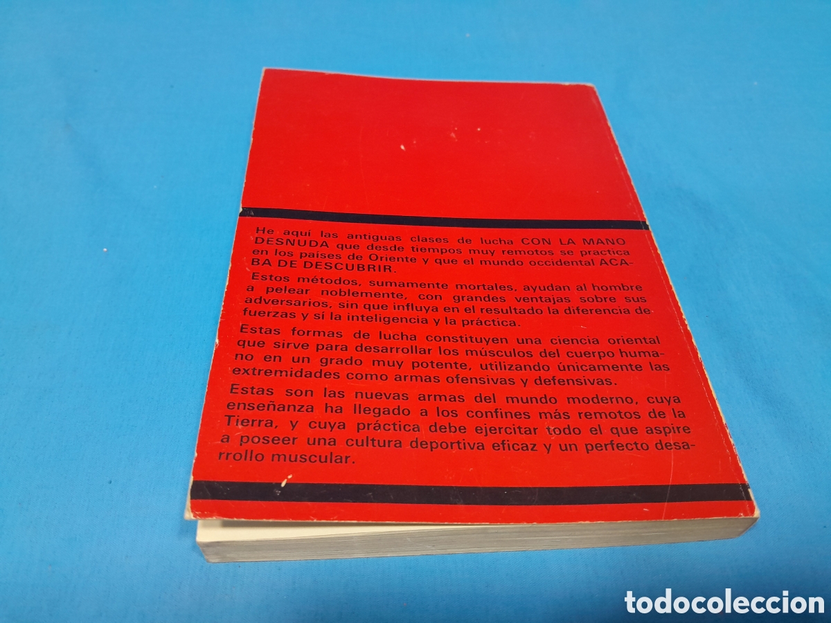 Coleccionismo deportivo: KOREAN K&Aacute;RATE - KUNG FU - ROBERT CARTWRIGHT - Foto 4