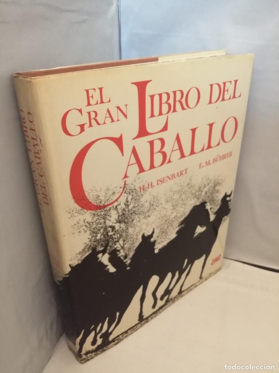 Coleccionismo deportivo: El gran libro del caballo (Tapa dura) - Foto 10