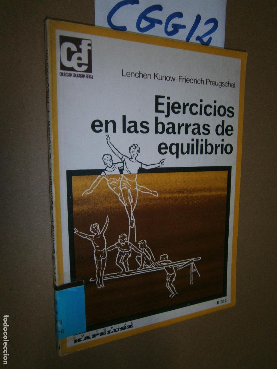 Coleccionismo deportivo: EJERCICIOS EN LAS BARRAS DE EQUILIBRIO - Foto 1