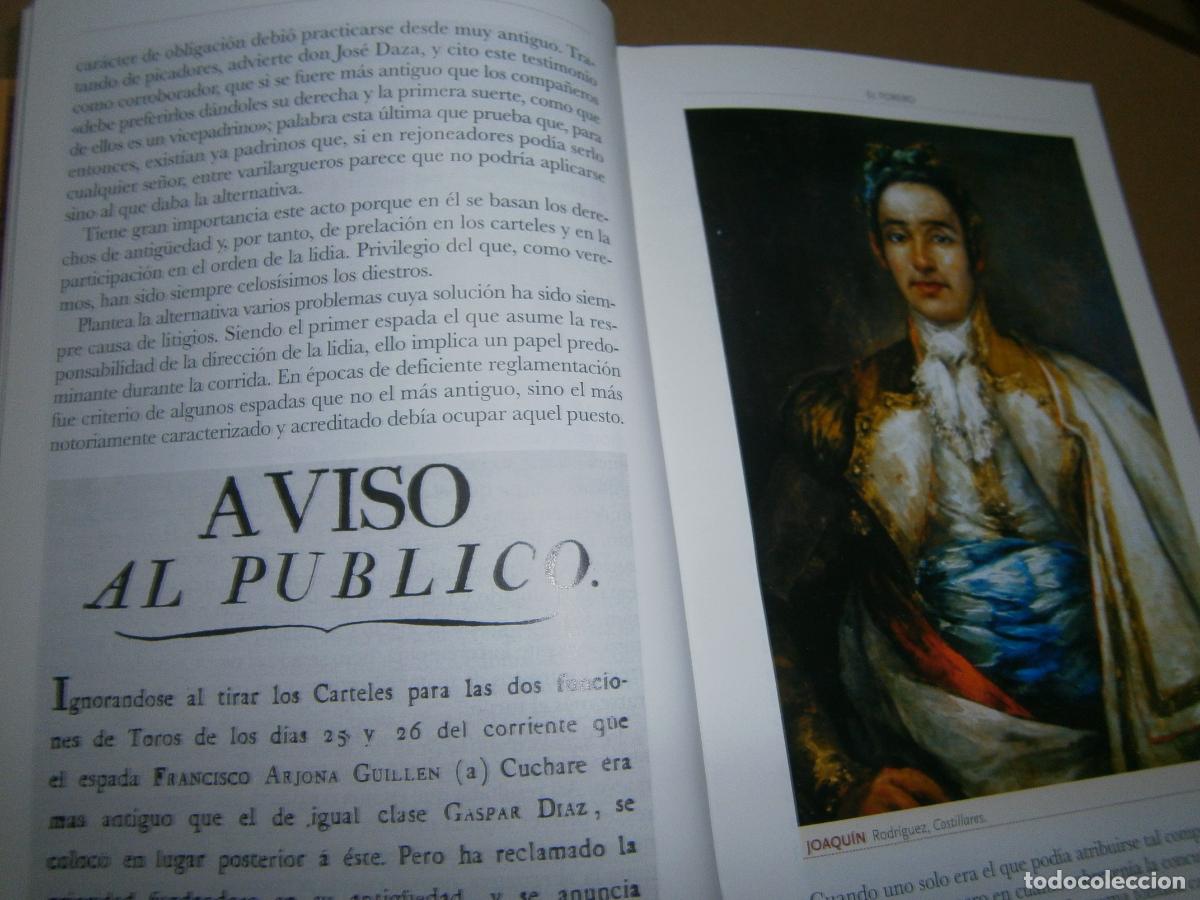 Coleccionismo deportivo: LOS TOROS (COSSIO) - LOS TOROS - Foto 2