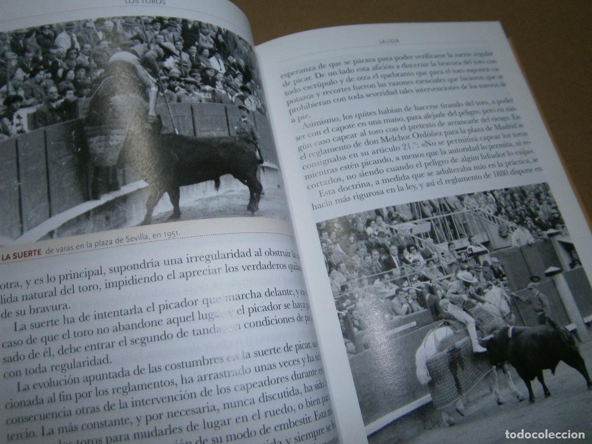 Coleccionismo deportivo: LOS TOROS (COSSIO) - LOS TOROS - Foto 3