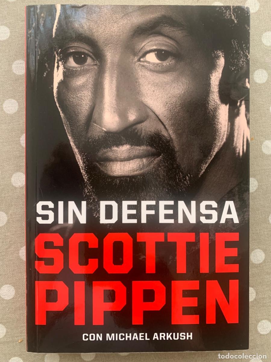 Coleccionismo deportivo: Sin defensa - Scottie Pippen - Foto 1