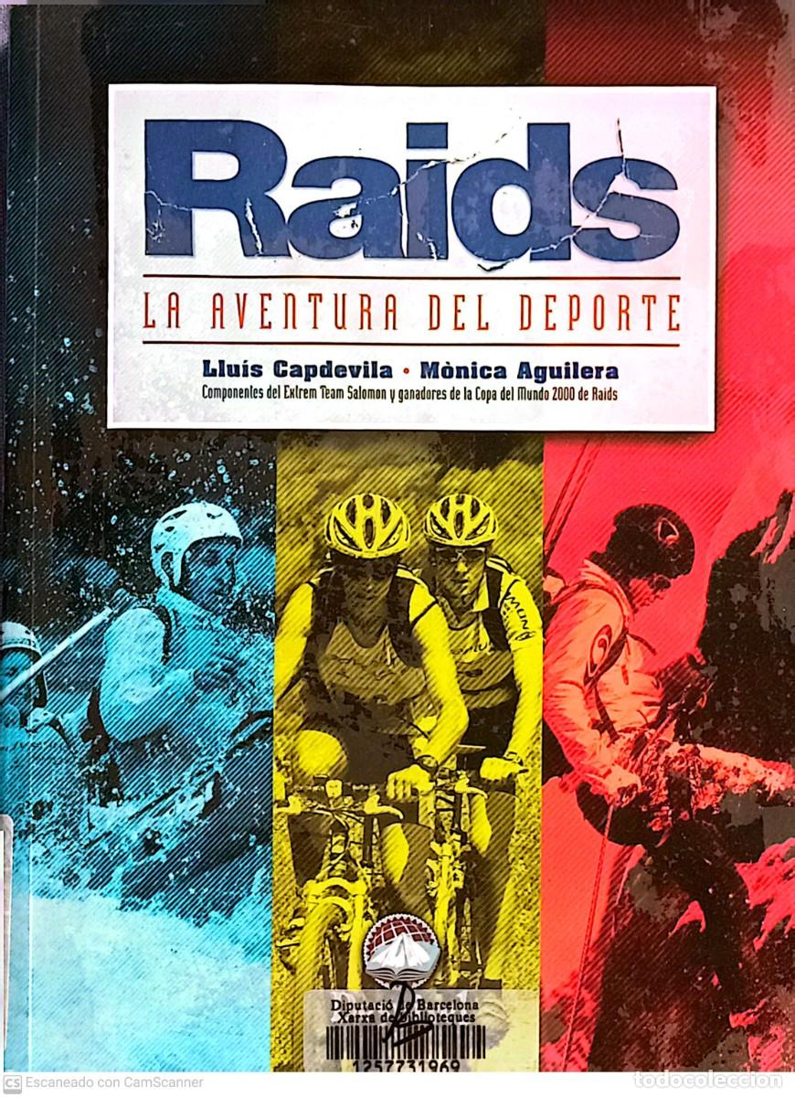 Coleccionismo deportivo: Lote de tres libros de deporte. - Foto 4