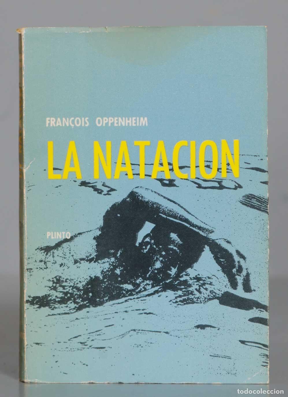 Coleccionismo deportivo: LA NATACION. OPPENHEIM - Foto 1