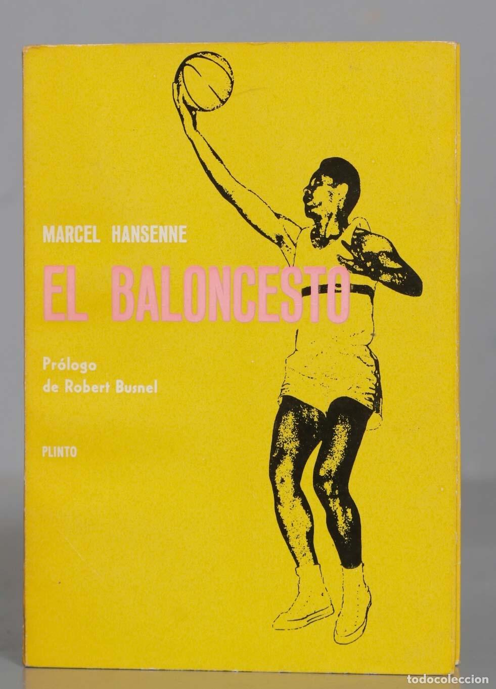 Coleccionismo deportivo: EL BALONCESTO HANSENNE - Foto 1
