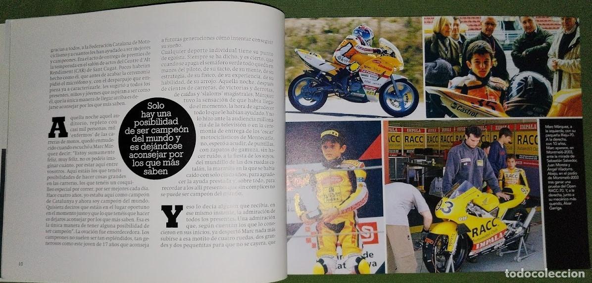 Coleccionismo deportivo: MARC M&Aacute;RQUEZ UNA MIRADA AL M&Aacute;GICO 2010 - Foto 4