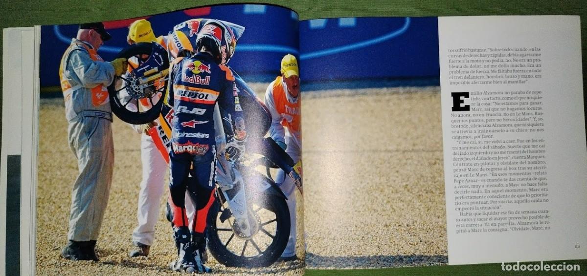 Coleccionismo deportivo: MARC M&Aacute;RQUEZ UNA MIRADA AL M&Aacute;GICO 2010 - Foto 6