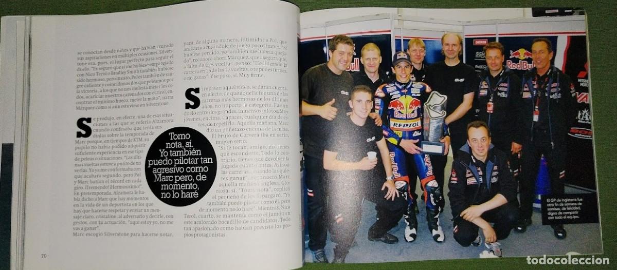 Coleccionismo deportivo: MARC M&Aacute;RQUEZ UNA MIRADA AL M&Aacute;GICO 2010 - Foto 7