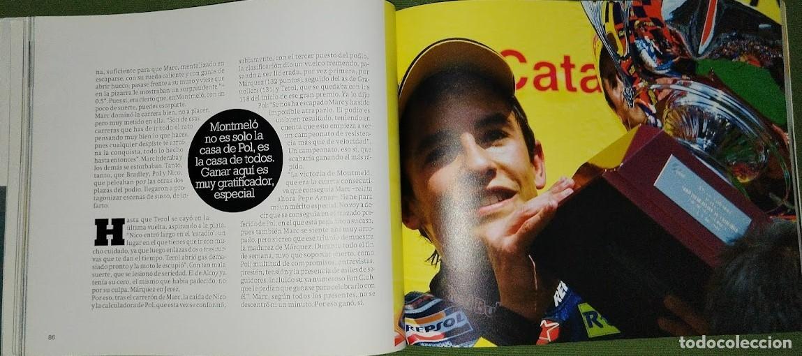 Coleccionismo deportivo: MARC M&Aacute;RQUEZ UNA MIRADA AL M&Aacute;GICO 2010 - Foto 8