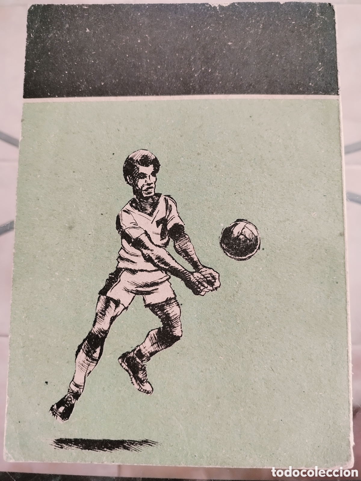Coleccionismo deportivo: Libro Voleibol Cuba 92 - Foto 2