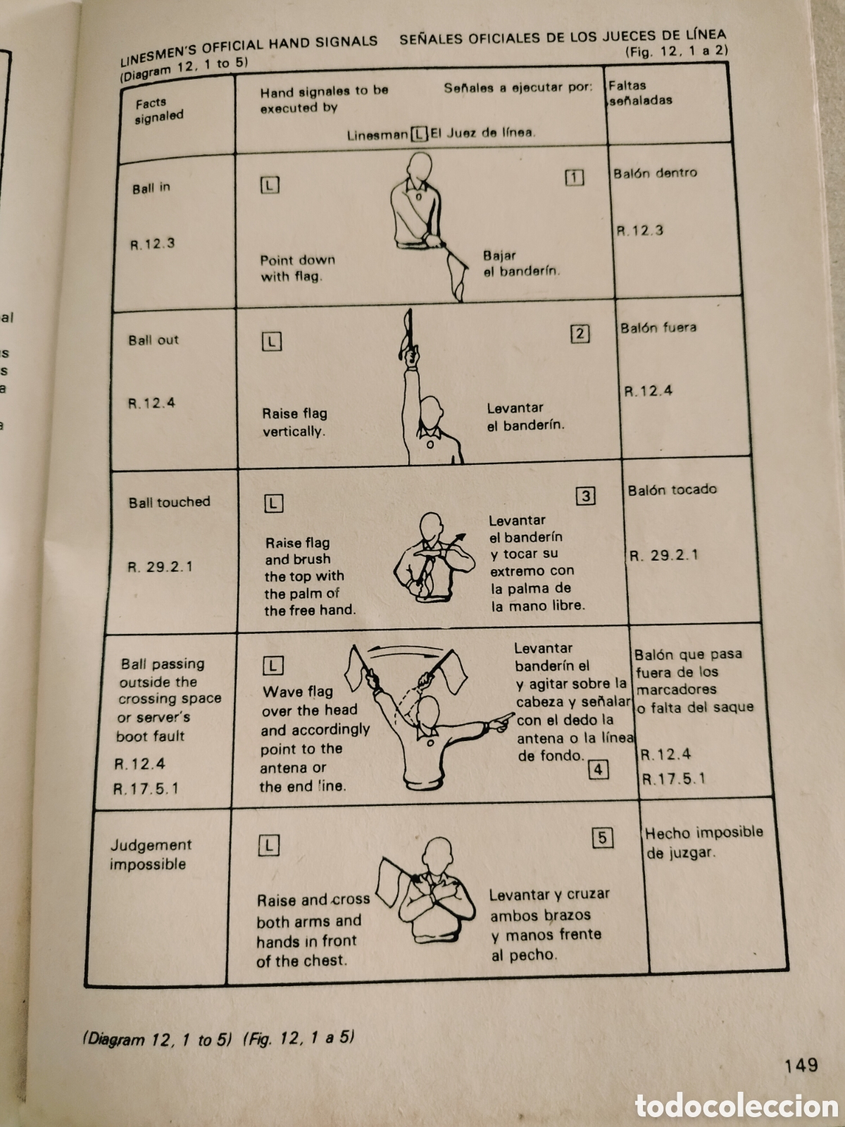 Coleccionismo deportivo: Libro Voleibol Cuba 92 - Foto 5