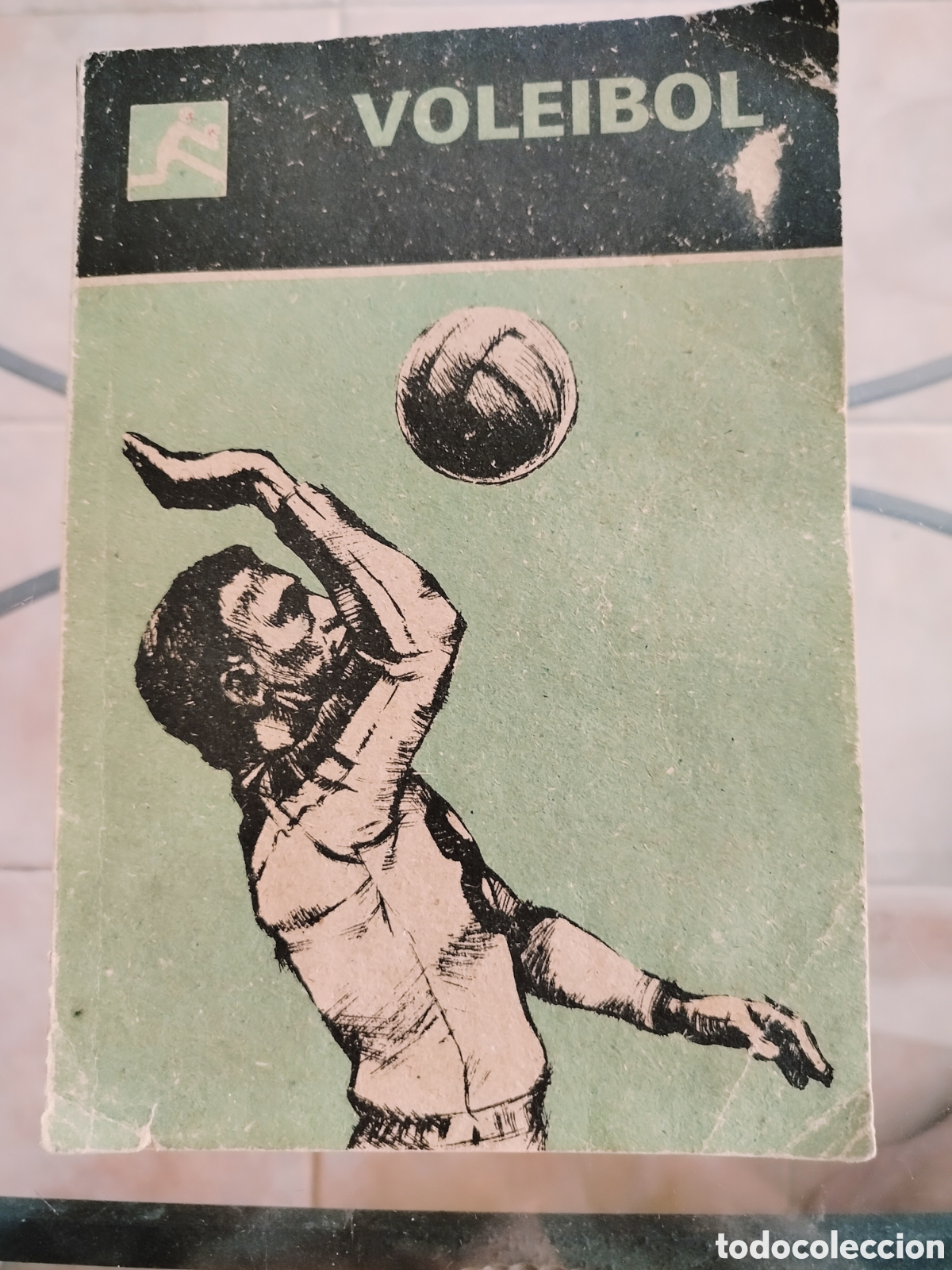 Coleccionismo deportivo: Libro Voleibol Cuba 92 - Foto 1