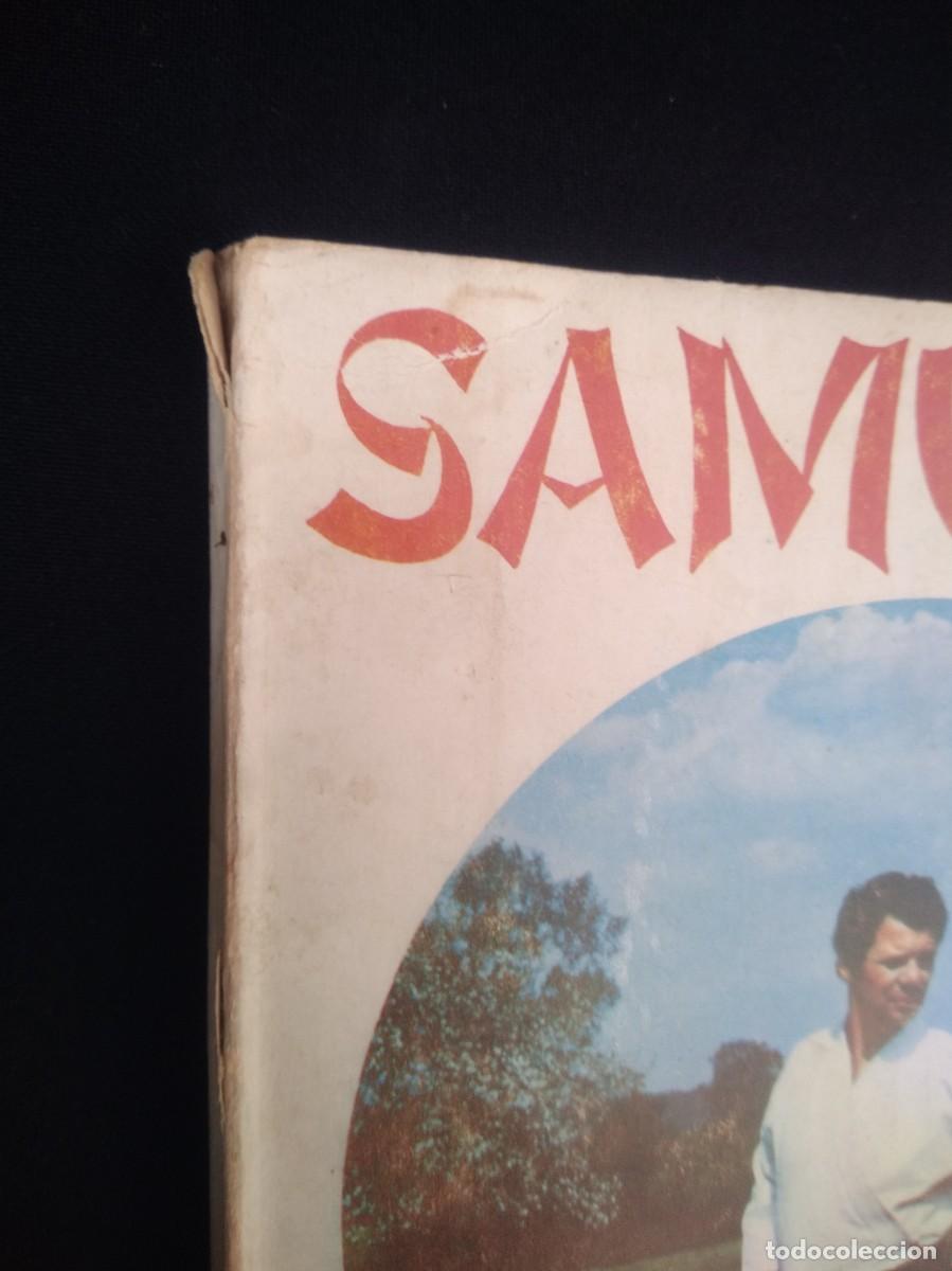 Coleccionismo deportivo: Libro Samurai la vida del sable-Carmelo H.Rios - Foto 2