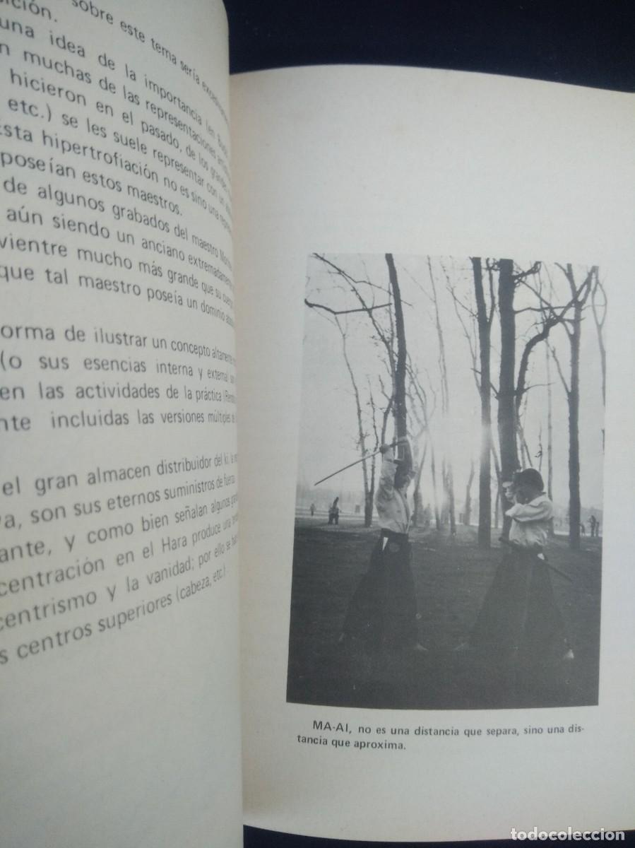 Coleccionismo deportivo: Libro Samurai la vida del sable-Carmelo H.Rios - Foto 9