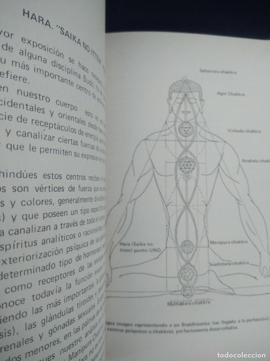 Coleccionismo deportivo: Libro Samurai la vida del sable-Carmelo H.Rios - Foto 11
