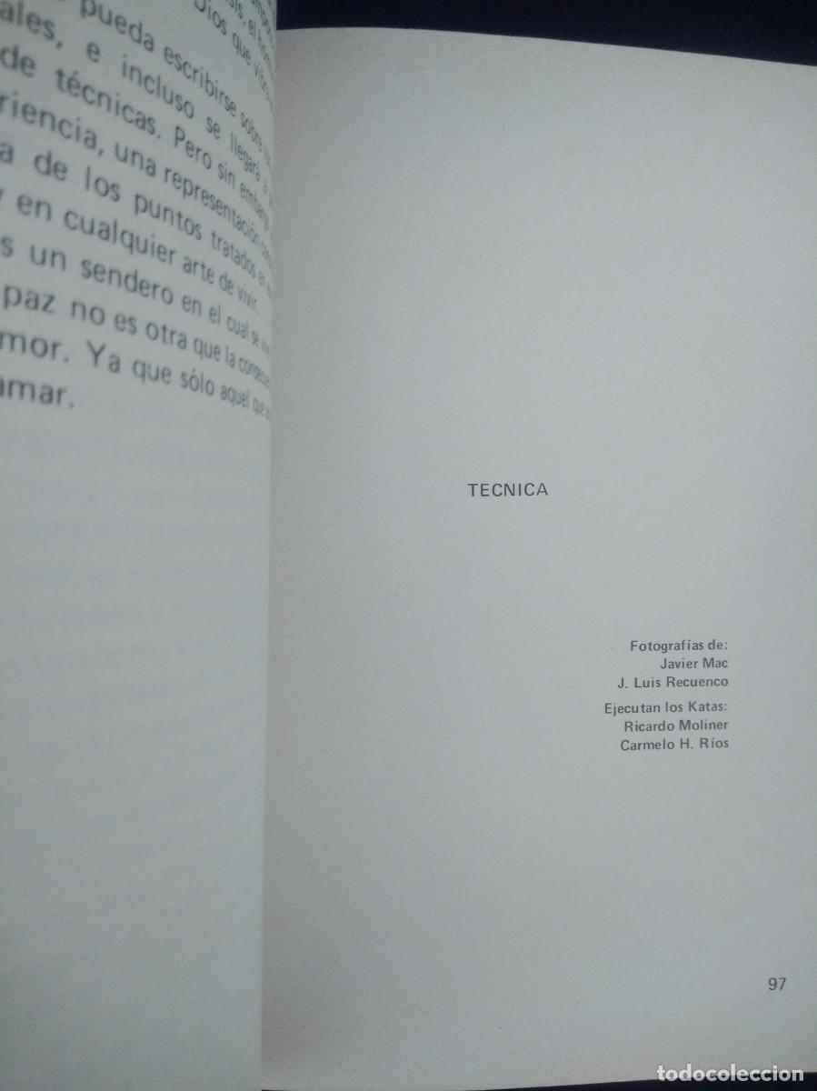 Coleccionismo deportivo: Libro Samurai la vida del sable-Carmelo H.Rios - Foto 16
