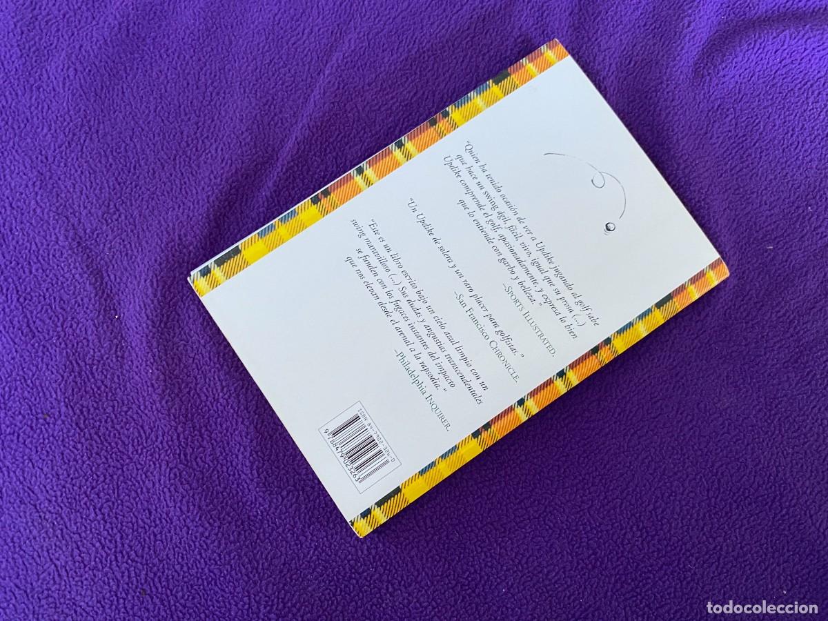 Coleccionismo deportivo: JOHN UPDIKE - SUE&Ntilde;OS DE GOLF - EDICIONES TUTOR - Foto 4