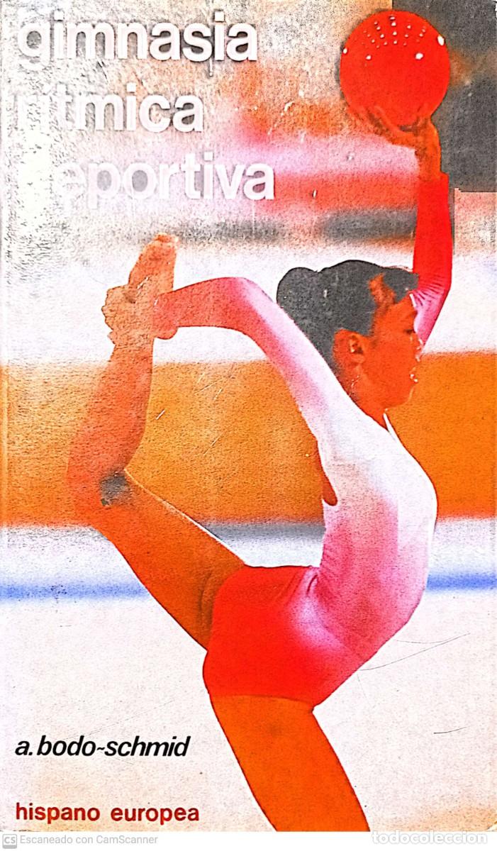 Coleccionismo deportivo: Lote de 4 libros de gimnasia. - Foto 4
