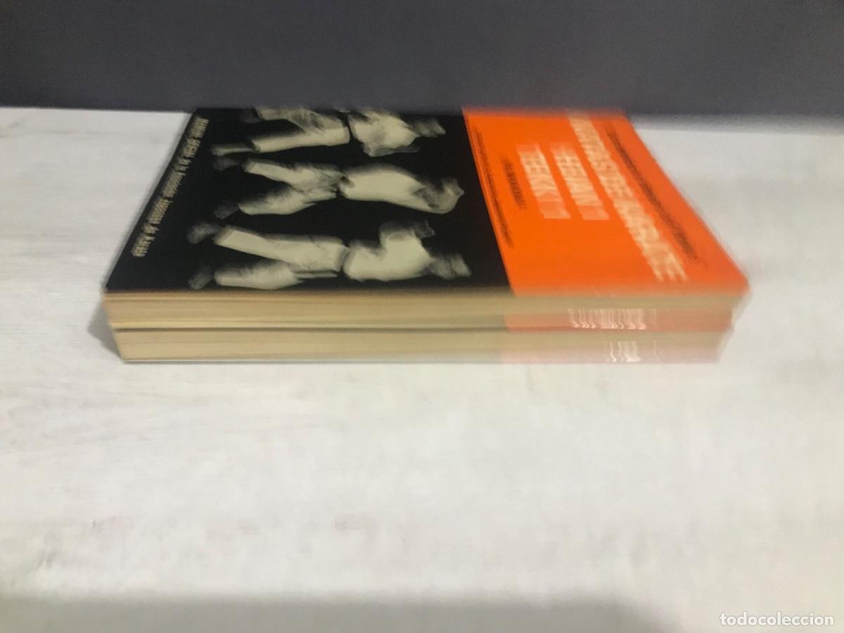 Coleccionismo deportivo: Libros Katas de Karate Hrian 1 y 2 - Foto 5