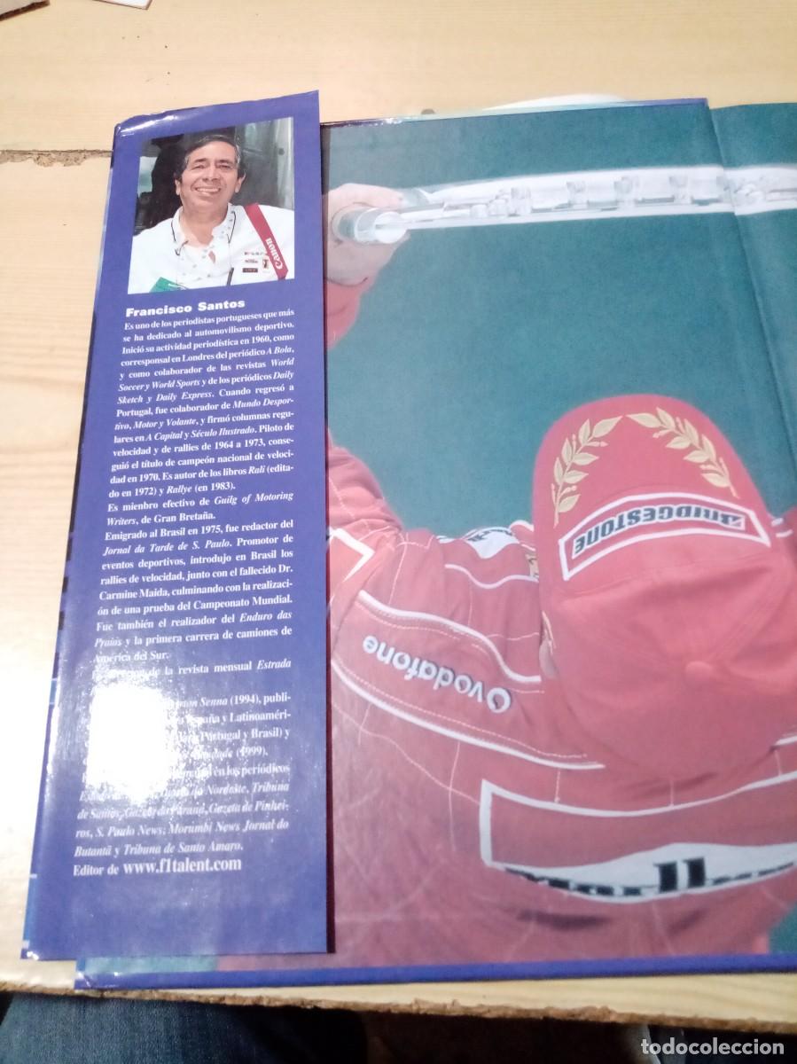 Coleccionismo deportivo: F1 TOYOTA. 2002 - 2003 EST20B1 - Foto 2