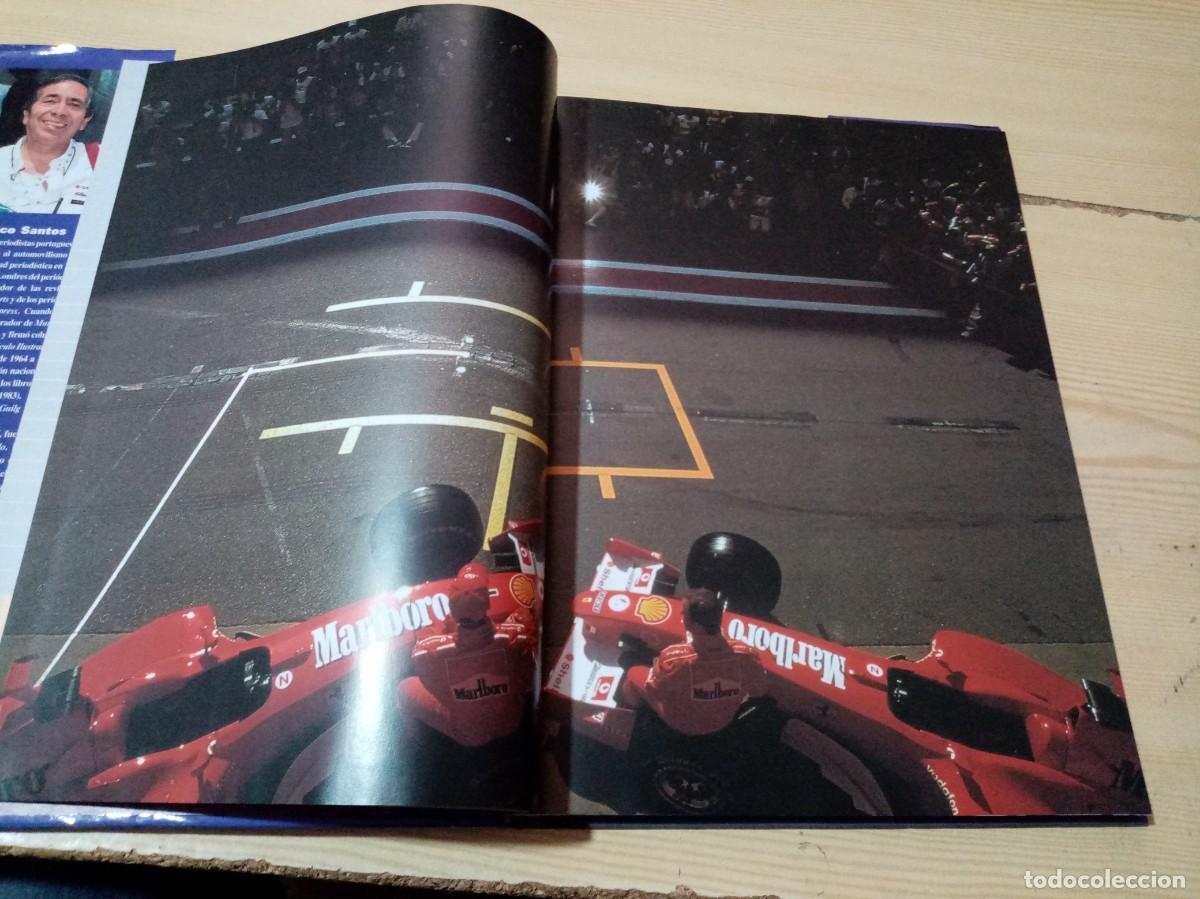 Coleccionismo deportivo: F1 TOYOTA. 2002 - 2003 EST20B1 - Foto 5
