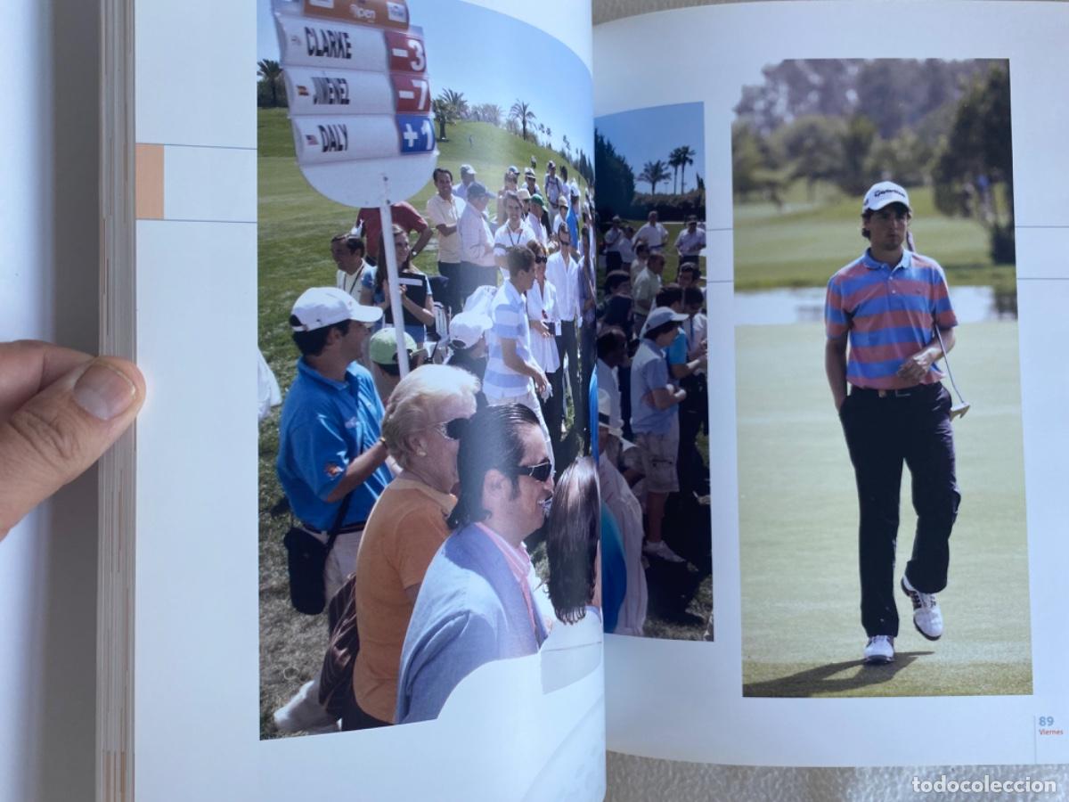 Coleccionismo deportivo: OPEN DE GOLF DE ESPA&Ntilde;A - SEVILLA 2008 - Foto 5