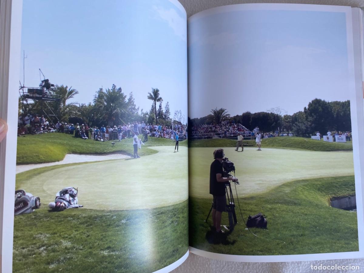 Coleccionismo deportivo: OPEN DE GOLF DE ESPA&Ntilde;A - SEVILLA 2008 - Foto 6