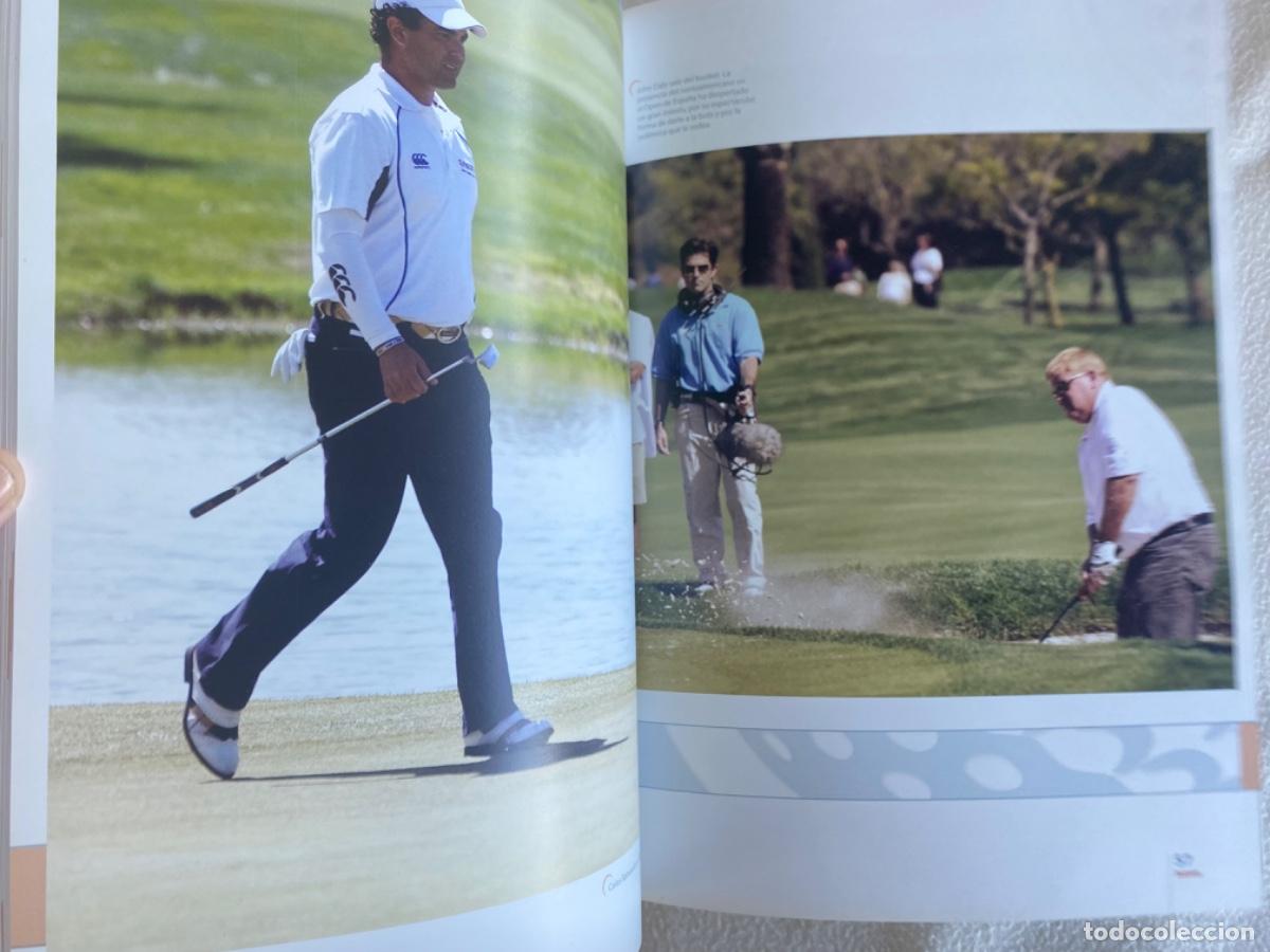 Coleccionismo deportivo: OPEN DE GOLF DE ESPA&Ntilde;A - SEVILLA 2008 - Foto 7