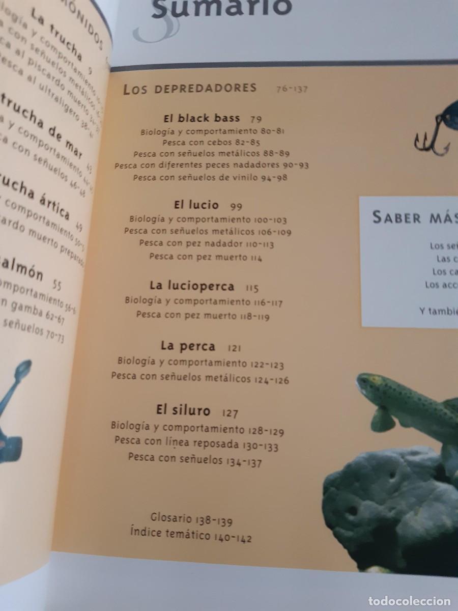 Coleccionismo deportivo: La pesca al lanzado Didier Magnan - Foto 4