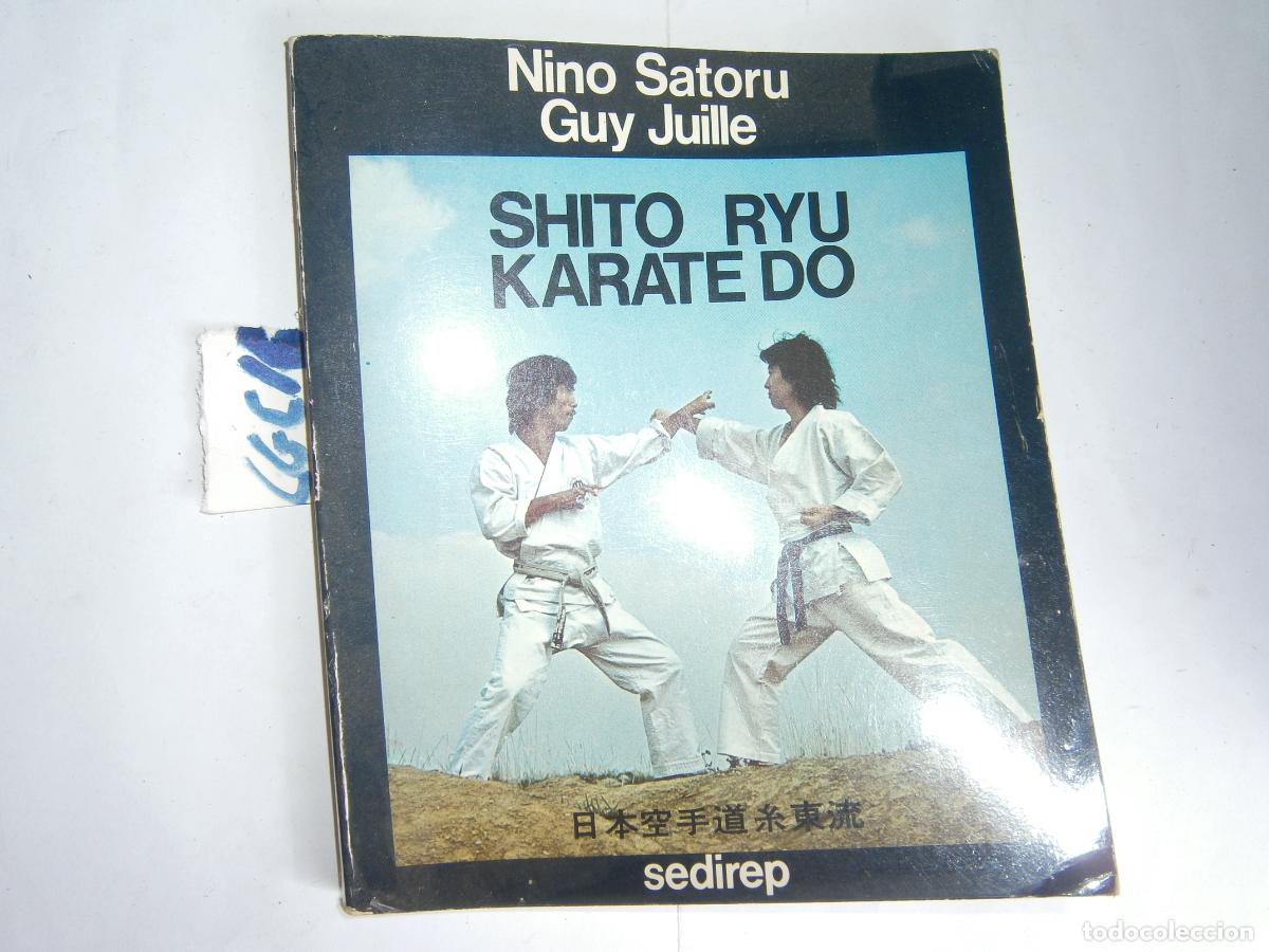 Coleccionismo deportivo: --- SHITO RYU KARATE DO --- - Foto 1