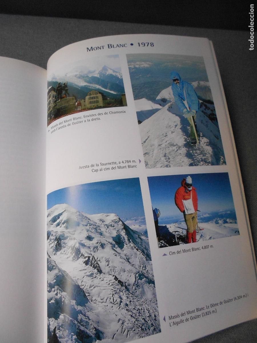 Coleccionismo deportivo: ALPINISME I AVENTURA - Foto 4