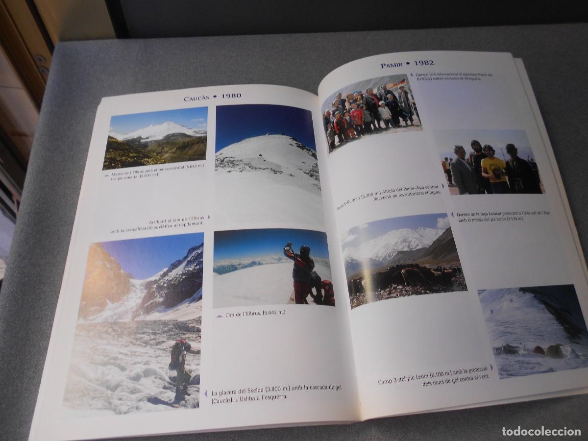 Coleccionismo deportivo: ALPINISME I AVENTURA - Foto 5