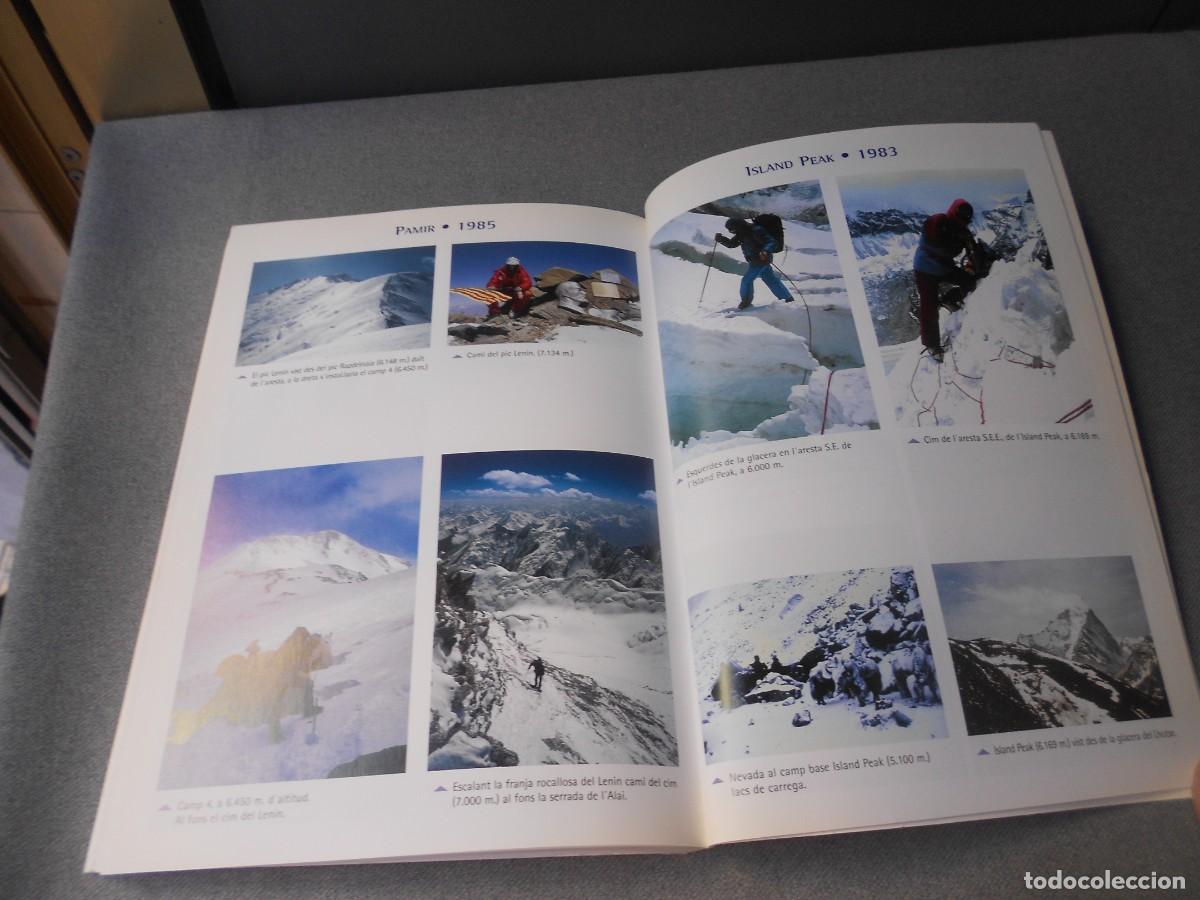 Coleccionismo deportivo: ALPINISME I AVENTURA - Foto 6