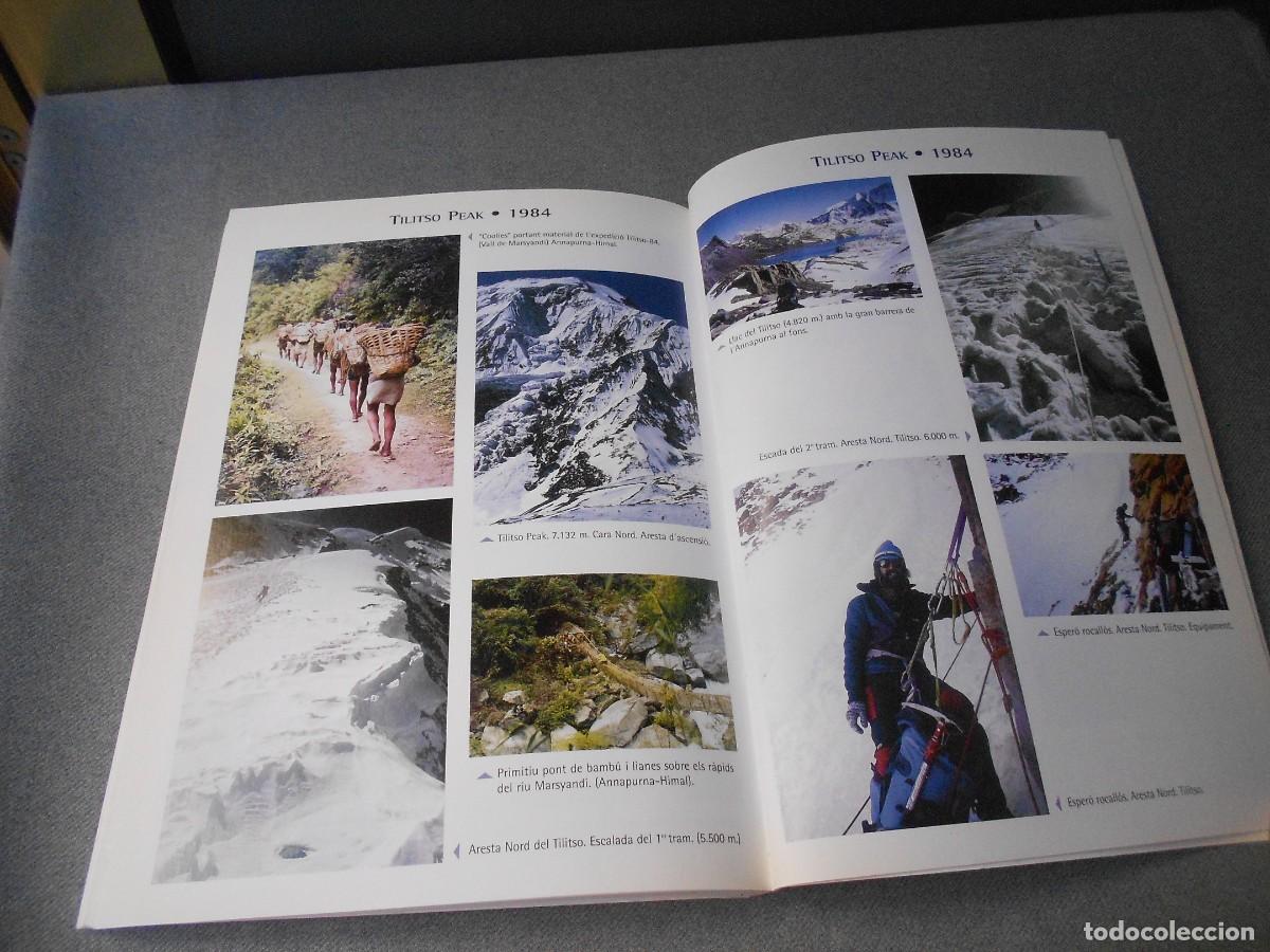 Coleccionismo deportivo: ALPINISME I AVENTURA - Foto 7