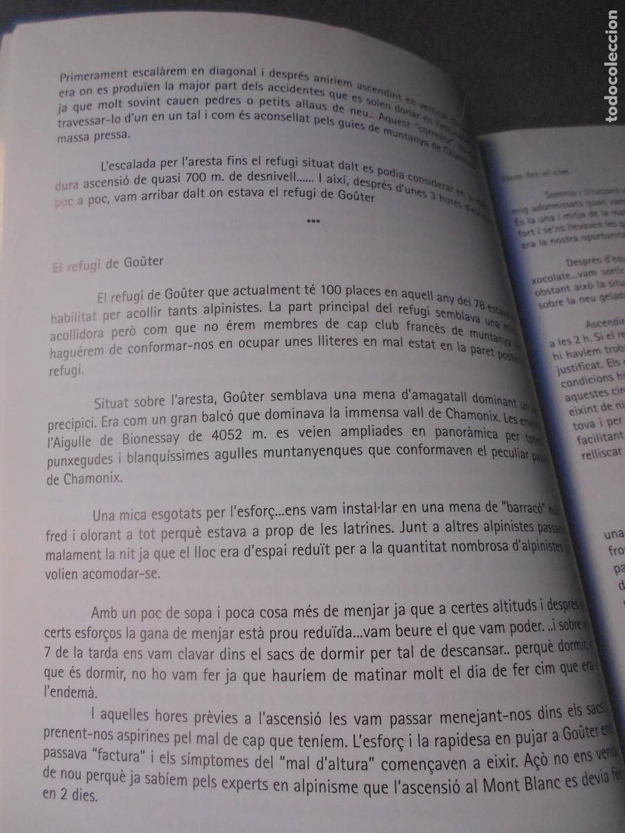 Coleccionismo deportivo: ALPINISME I AVENTURA - Foto 9