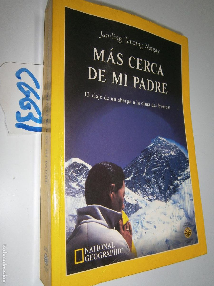 Coleccionismo deportivo: MAS CERCA DE MI PADRE - Foto 1