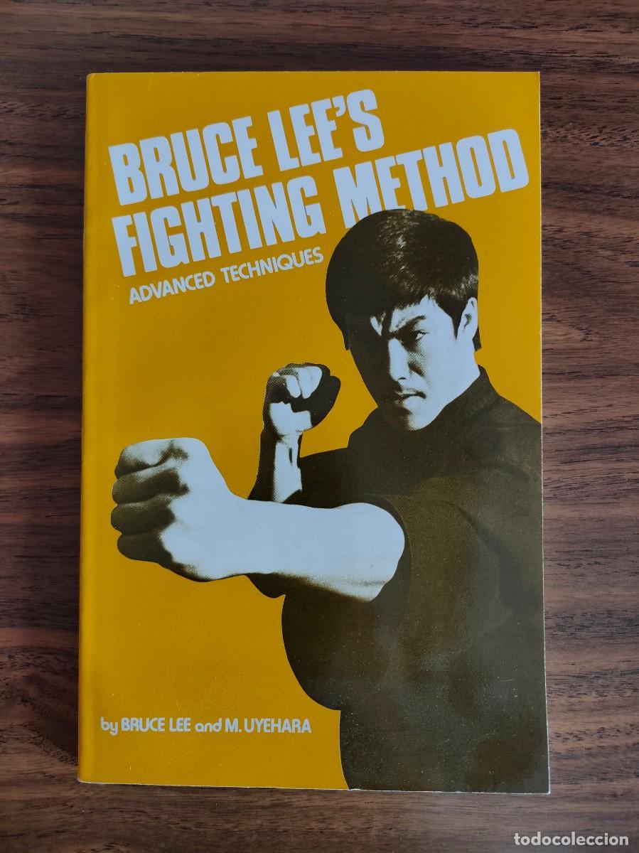 Coleccionismo deportivo: BRUCE LEE FIGHTING METHOD ADVANCED TECHNIQUES, INGLES - Foto 1