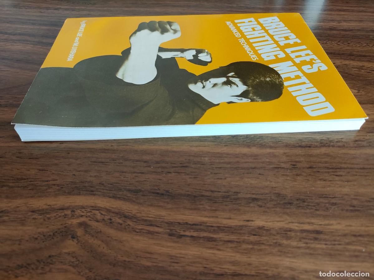 Coleccionismo deportivo: BRUCE LEE FIGHTING METHOD ADVANCED TECHNIQUES, INGLES - Foto 3