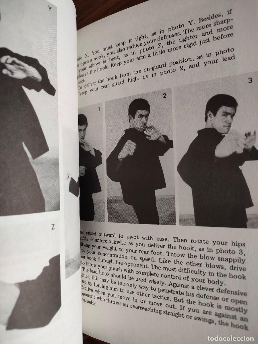 Coleccionismo deportivo: BRUCE LEE FIGHTING METHOD ADVANCED TECHNIQUES, INGLES - Foto 5